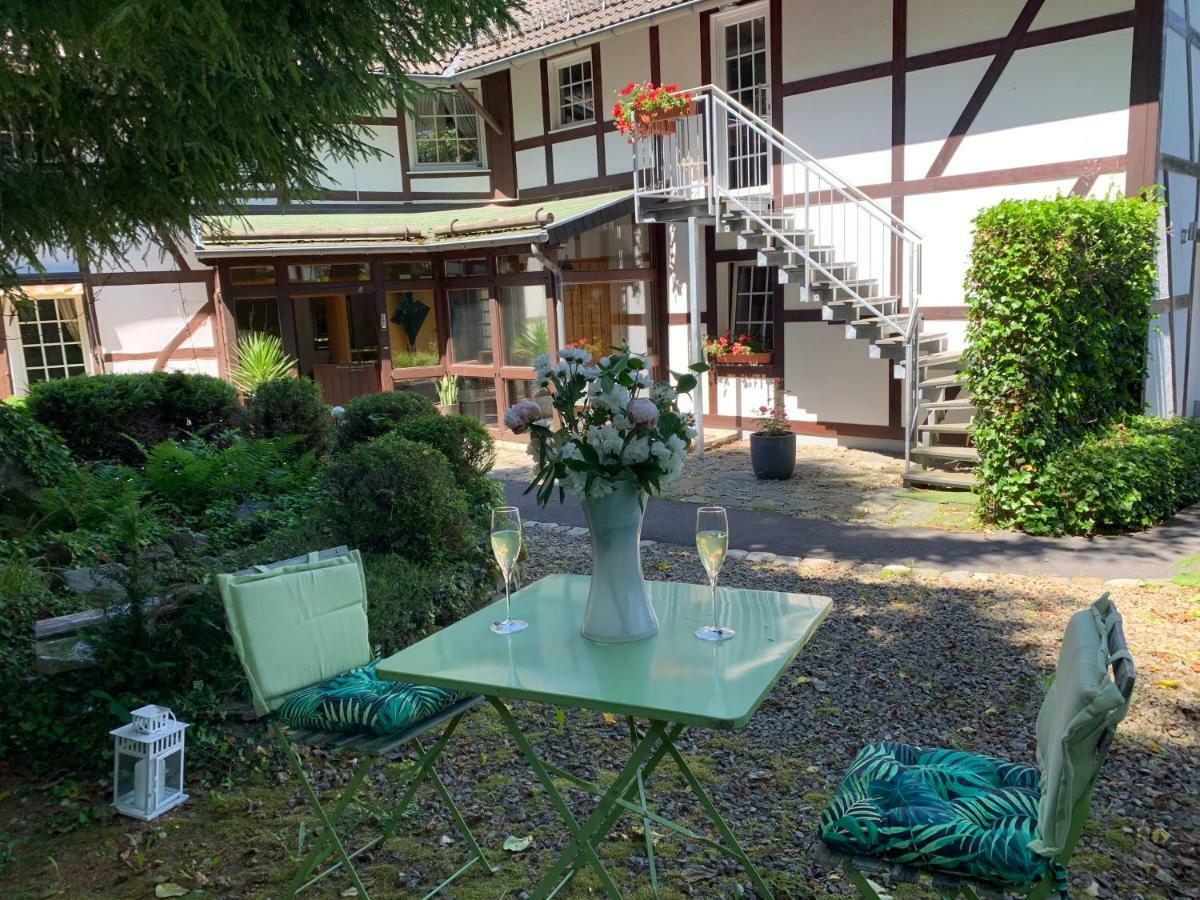 Waldstudio Comfort Simmerath Exteriör bild